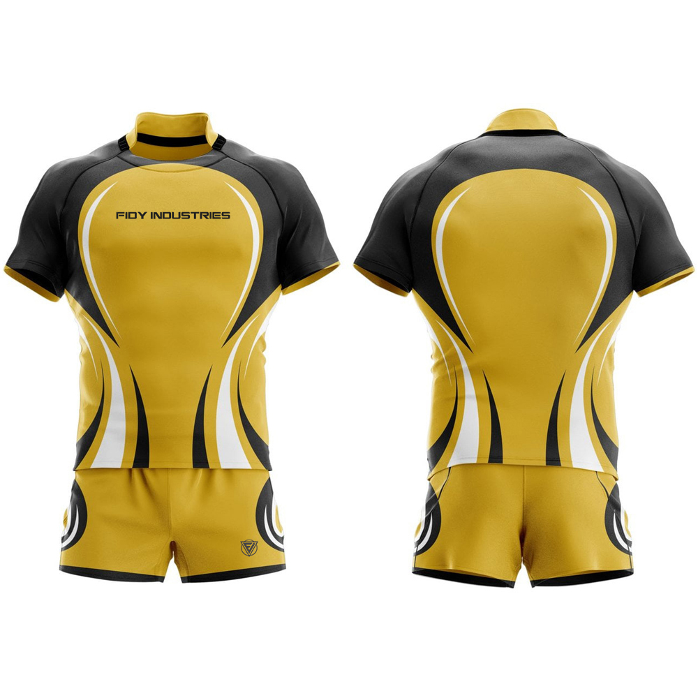 Customized Rugby Uniform