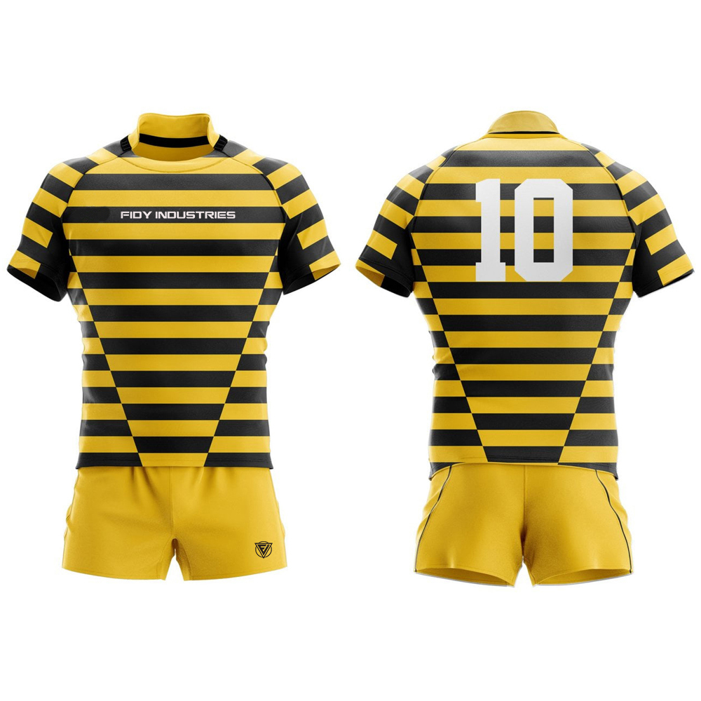 Customized Rugby Uniform